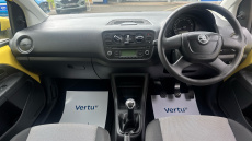 Skoda CITIGO 1.0 MPI SE 5dr Petrol Hatchback